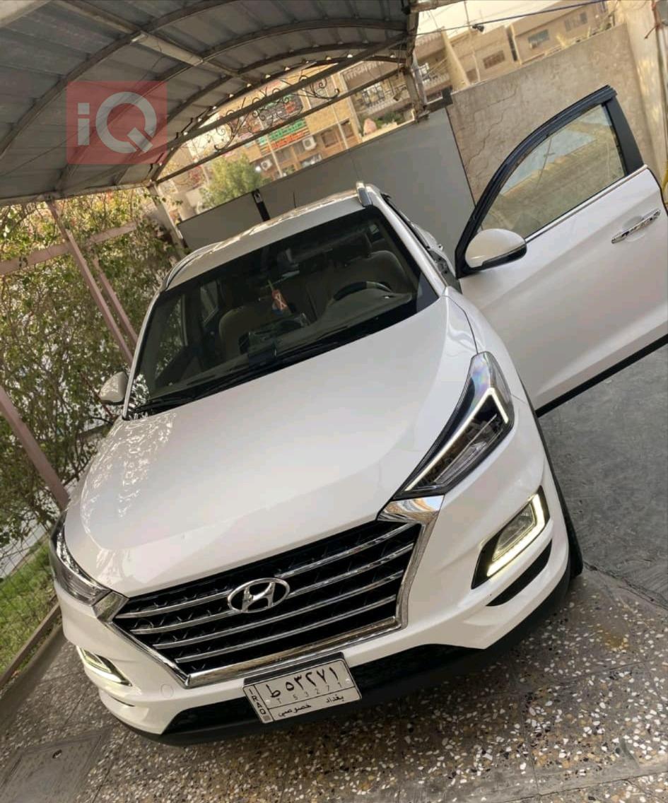 هیوندای تۆکسۆن